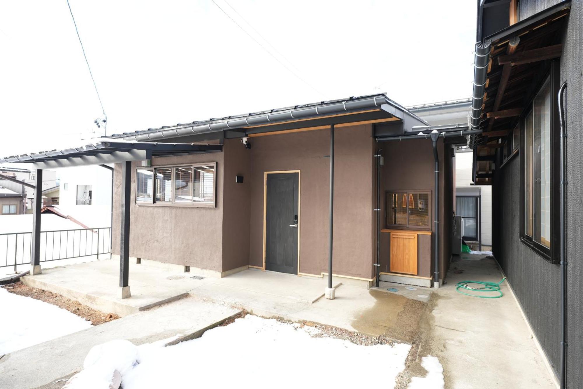 다카야마 Rikka Baba Ichi 빌라 외부 사진
